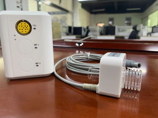 Medical End Tidal Co2 Sensor , Mainstream Capnography Sensor For ICU CCU OR