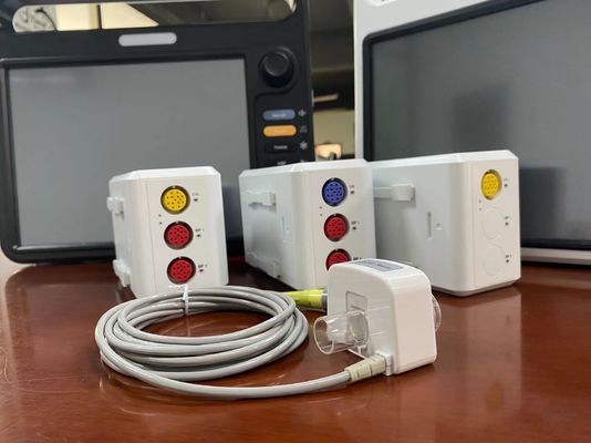 Medical End Tidal Co2 Sensor , Mainstream Capnography Sensor For ICU CCU OR