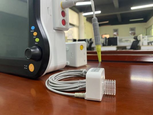 Dual Wavelength Mainstream End Tidal Co2 For ICU Cardiac Monitor
