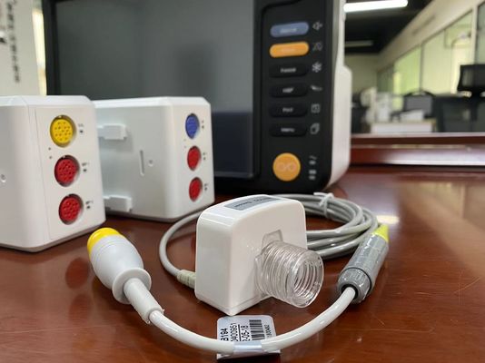 Medical End Tidal CO2 Mainstream Etco2 Sensor For Hospital ICU CCU OR
