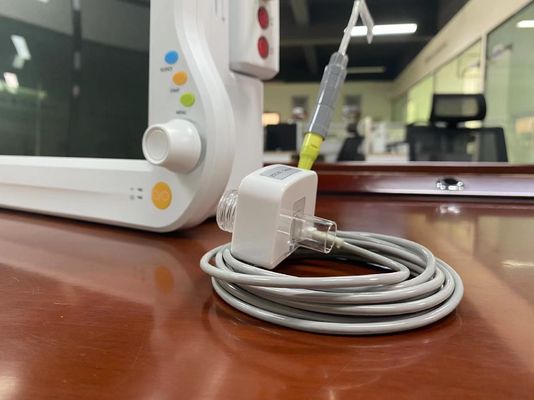 End Tidal CO2 Mainstream Sensor Etco2 For Pediatric Newborn Veterinary
