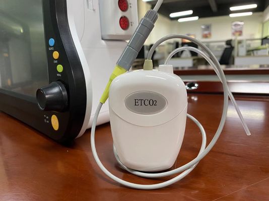 Capnograph EtCO2 Sidestream Co2 Sensor For Adult Child Veterinary
