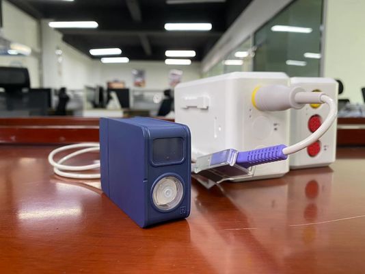 OEM Sidestream Anesthesia Gas Module For ICU Cardiac Monitor