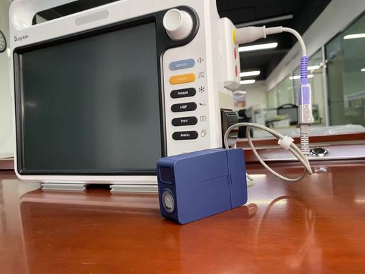 OEM Sidestream Anesthesia Gas Module For ICU Cardiac Monitor
