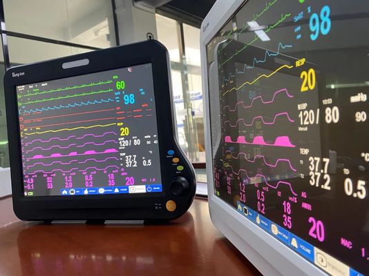 Anesthesia Modular Patient Monitor , Cardiac Patient Monitor Portable