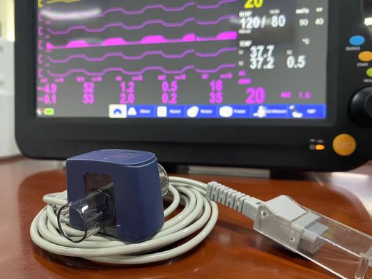 Modular ICU Cardiac Monitor , Portable Neonate Patient Monitor