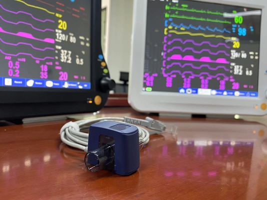 Portable ICU Cardiac Monitor , Neonate Anesthesia Patient Monitor