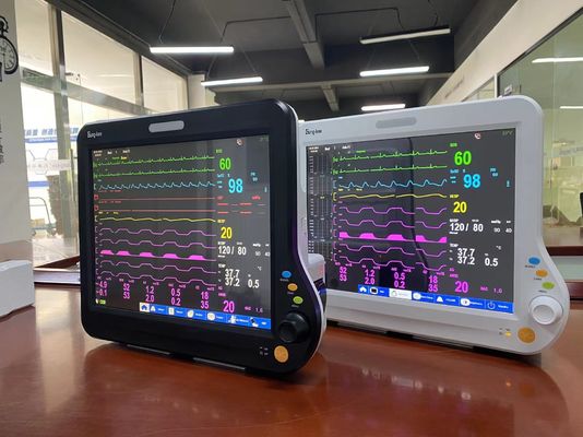 Anesthesia ICU Cardiac Monitor , Sidestream Portable Patient Monitor
