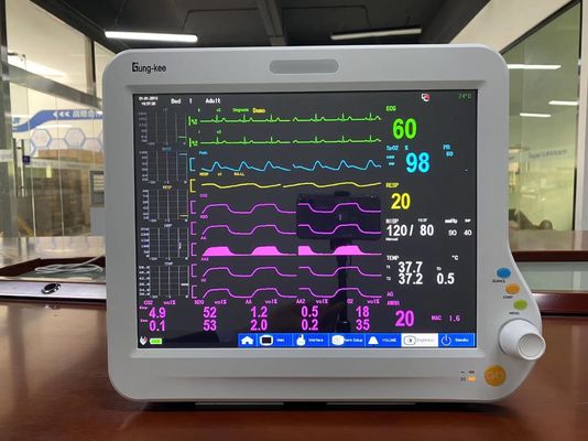 Modular Anesthesia Patient Monitor , ICU Cardiac Neonate Patient Monitor