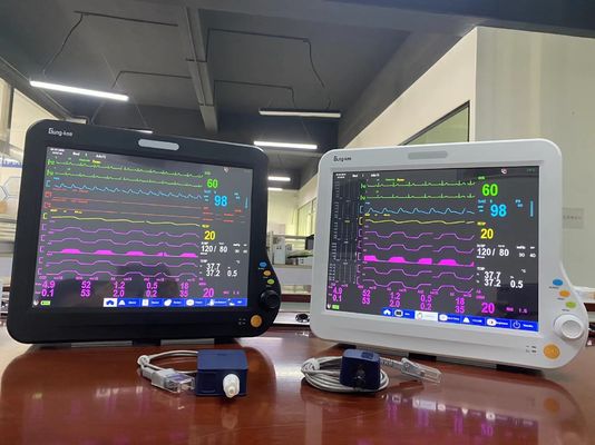 RESP Anesthesia ICU Cardiac Monitor , Neonate Portable Patient Monitor