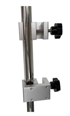 Hospital Handheld EtCO2 Monitor Bed Rail Clamp Light And Strong
