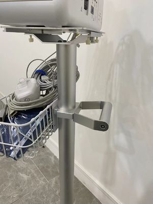 Multi Parameter Medical Monitor Trolley Strong wearable mobile