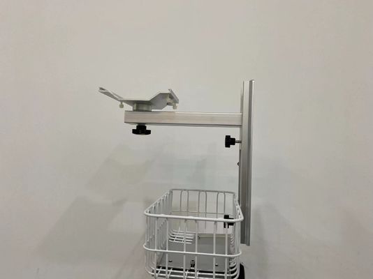ICU Cardic Monitor Wall Mounting Bracket Fixed on the wall