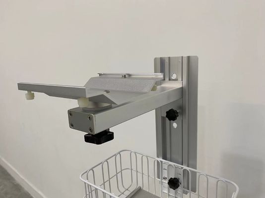 Wall Mounting Modular Patient Medical Monitor Bracket L 180 Degrees Rotation