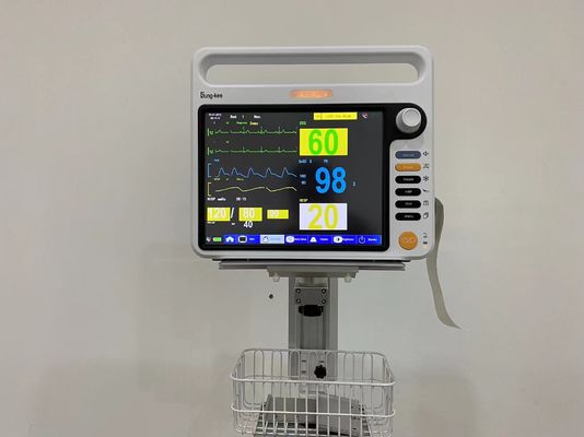 Anesthesia Monitor Wall Mounting Bracket Using Aviation Aluminum Matieral
