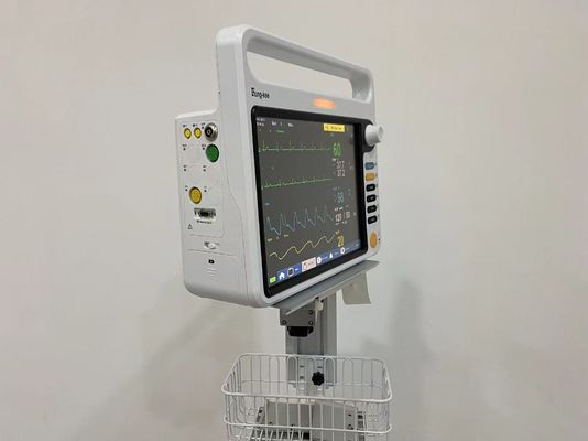 ICU Cardic Monitor Wall Mounting Bracket Fixed on the wall