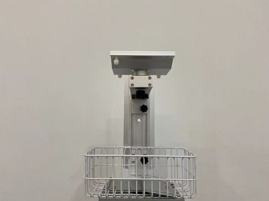 Cardiac Patient Monitor Wall Mounting Bracket With Aluminum Matieral