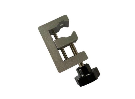 Aluminum Matieral Vital Signs Monitor Bed Rail Clamps Light And Strong
