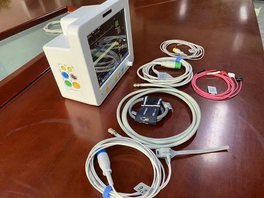 Multi Parameter Neonatal Patient Monitor High Accuracy With 8.4 Inch TFT LCD Screen
