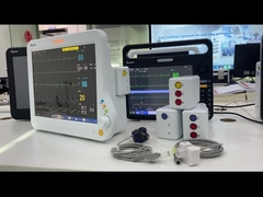 Multi Language Modular Patient Monitor Manual For Hospital Ambulance ODM