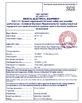 China Hung-Kee (China) Electronic Technology Co.,Ltd certification