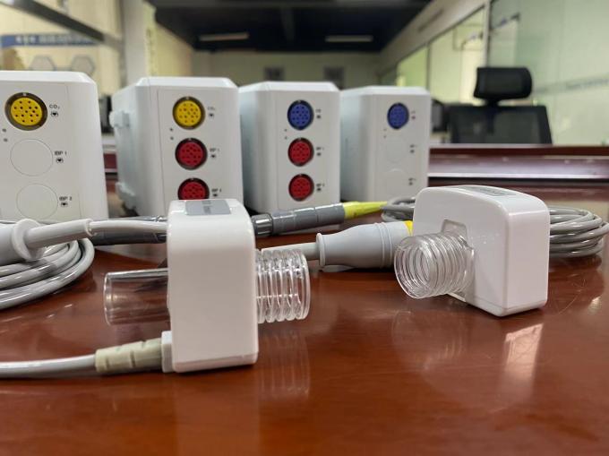 Neonate Modular Patient Monitor Multi Parameter Vital Sign ICU Cardiac ...